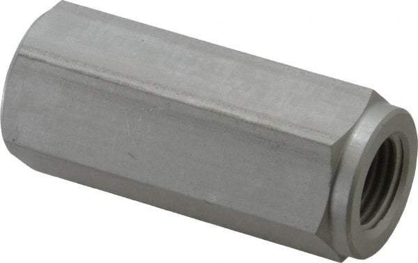 Norgren - 1/4" NPT Low Flow Air Fuse - 0 to 232 psi, Shutoff Valve & Aluminum Material - Exact Tool & Supply