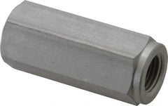Norgren - 1/4" NPT Low Flow Air Fuse - 0 to 232 psi, Shutoff Valve & Aluminum Material - Exact Tool & Supply