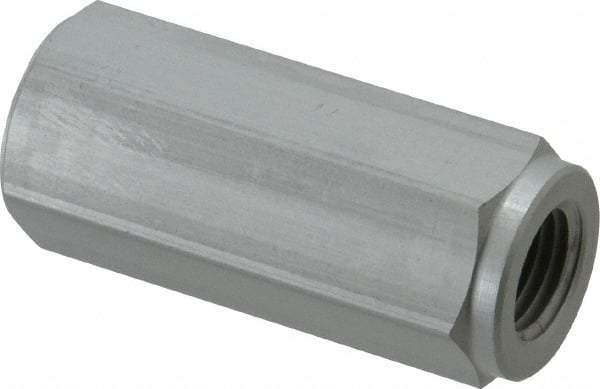 Norgren - 1/4" NPT High Flow Air Fuse - 0 to 232 psi, Shutoff Valve & Aluminum Material - Exact Tool & Supply