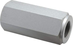 Norgren - 1" NPT High Flow Air Fuse - 0 to 232 psi, Shutoff Valve & Aluminum Material - Exact Tool & Supply