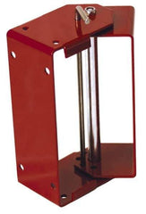 Reelcraft - Hose Reel Wall Mount Swing Bracket - Use with ReelTek - Exact Tool & Supply
