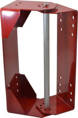 Reelcraft - Hose Reel Wall Mount Swing Bracket - For 4000, 5000 - Exact Tool & Supply