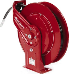Reelcraft - 45' Spring Retractable Hose Reel - 2,000 psi, Hose Included - Exact Tool & Supply