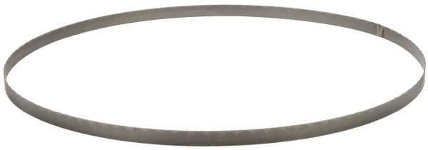 Lenox - 18 TPI, 3' 8-7/8" Long x 1/2" Wide x 0.02" Thick, Welded Band Saw Blade - Bi-Metal, Toothed Edge, Wavy Tooth Set, Flexible Back, Contour Cutting - Exact Tool & Supply