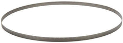 Lenox - 18 TPI, 3' 8-7/8" Long x 1/2" Wide x 0.02" Thick, Welded Band Saw Blade - Bi-Metal, Toothed Edge, Wavy Tooth Set, Flexible Back, Contour Cutting - Exact Tool & Supply
