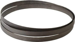 Lenox - 18 TPI, 5' 4-1/2" Long x 1/2" Wide x 0.02" Thick, Welded Band Saw Blade - Bi-Metal, Toothed Edge, Wavy Tooth Set, Flexible Back, Contour Cutting - Exact Tool & Supply