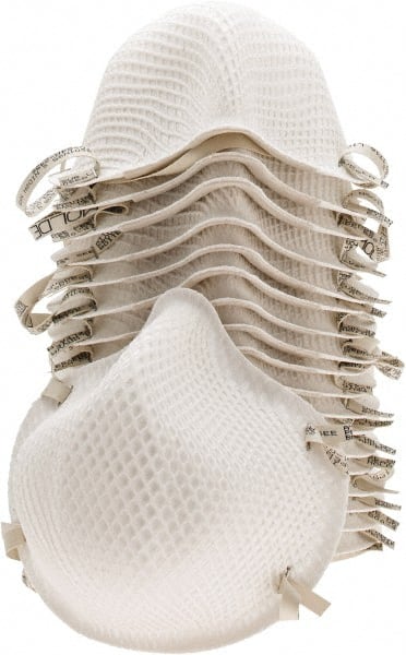 Moldex - N95, Size S, Particulate Respirator - - Exact Tool & Supply