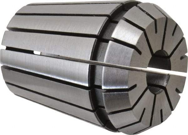 Parlec - 13/32" ER32 Collet - 1.574" OAL, 1.3" Overall Diam - Exact Tool & Supply