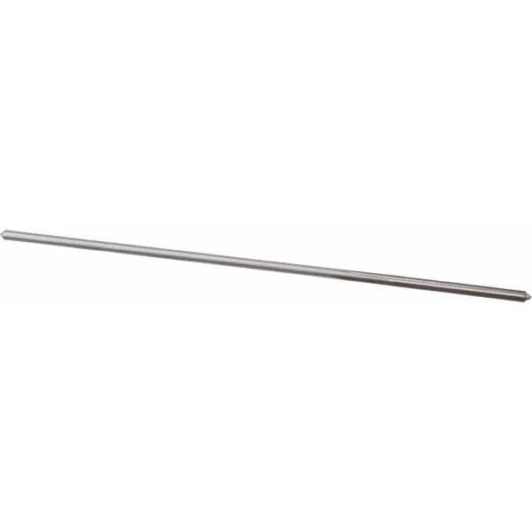 Interstate - 0.0655" High Speed Steel 4 Flute Chucking Reamer - Exact Tool & Supply