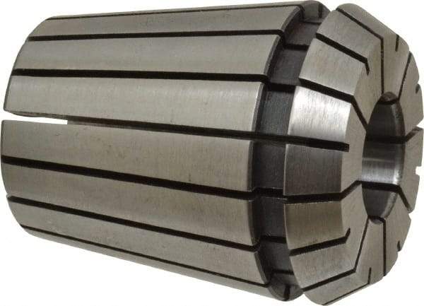Parlec - 17/32" ER32 Collet - 1.574" OAL, 1.3" Overall Diam - Exact Tool & Supply
