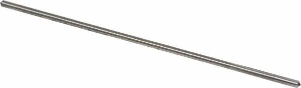 Interstate - 0.0675" High Speed Steel Chucking Reamer - Exact Tool & Supply