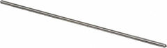 Interstate - 0.0675" High Speed Steel Chucking Reamer - Exact Tool & Supply