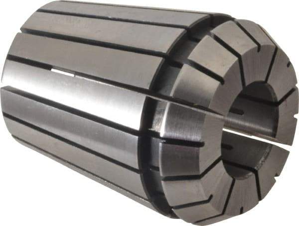 Parlec - 19/32" ER32 Collet - 1.574" OAL, 1.3" Overall Diam - Exact Tool & Supply