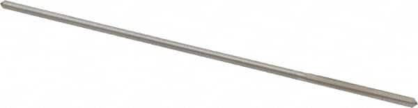 Interstate - 0.0715" High Speed Steel 4 Flute Chucking Reamer - Exact Tool & Supply