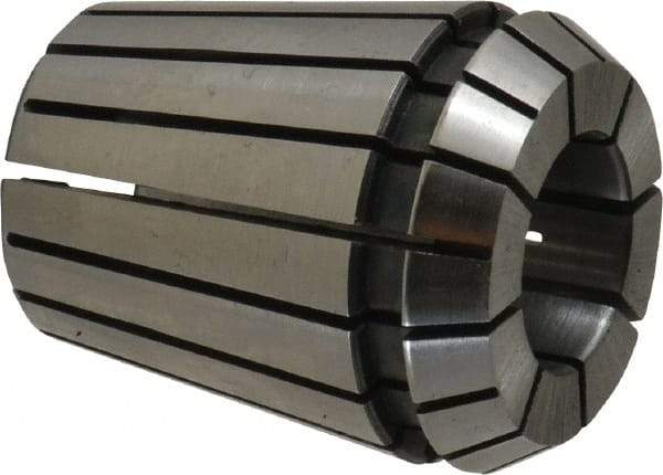 Parlec - 21/32" ER32 Collet - 1.574" OAL, 1.3" Overall Diam - Exact Tool & Supply