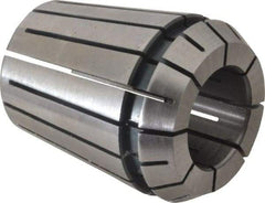 Parlec - 23/32" ER32 Collet - 1.574" OAL, 1.3" Overall Diam - Exact Tool & Supply