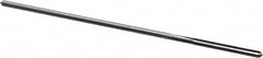 Interstate - 0.0775" High Speed Steel 4 Flute Chucking Reamer - Exact Tool & Supply