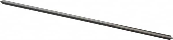 Interstate - 0.0805" High Speed Steel Chucking Reamer - Exact Tool & Supply