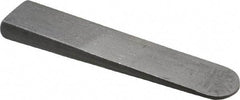Made in USA - 8" OAL Stock Wedge - 1-1/2" Wide x 3/4" High - Exact Tool & Supply