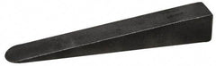 Made in USA - 12" OAL Stock Wedge - 1-3/4" Wide x 1-3/4" High - Exact Tool & Supply