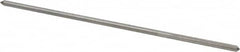 Interstate - 0.0825" High Speed Steel Chucking Reamer - Exact Tool & Supply