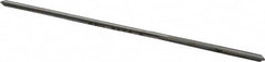 Interstate - 0.085" High Speed Steel Chucking Reamer - Exact Tool & Supply