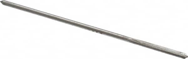 Interstate - 0.0885" High Speed Steel Chucking Reamer - Exact Tool & Supply