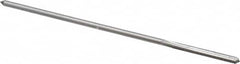 Interstate - 0.1" High Speed Steel 4 Flute Chucking Reamer - Exact Tool & Supply