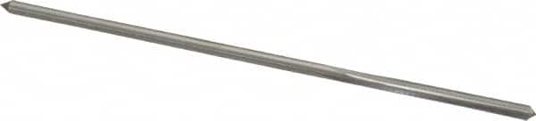 Interstate - 0.1005" High Speed Steel Chucking Reamer - Exact Tool & Supply