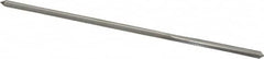 Interstate - 0.1005" High Speed Steel Chucking Reamer - Exact Tool & Supply