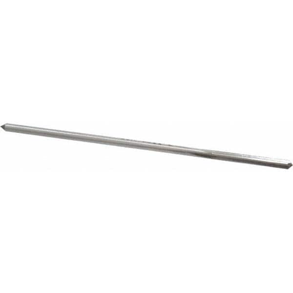 Interstate - 0.112" High Speed Steel Chucking Reamer - Exact Tool & Supply