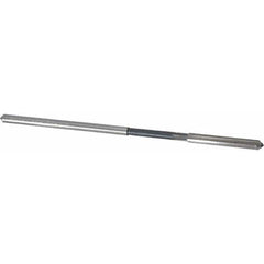 Interstate - 0.142" High Speed Steel 6 Flute Chucking Reamer - Exact Tool & Supply