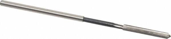 Interstate - 0.15" High Speed Steel 6 Flute Chucking Reamer - Exact Tool & Supply