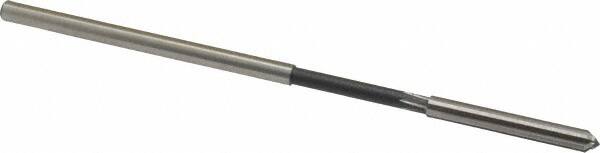 Interstate - 0.1535" High Speed Steel 6 Flute Chucking Reamer - Exact Tool & Supply