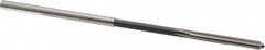 Interstate - 0.163" High Speed Steel 6 Flute Chucking Reamer - Exact Tool & Supply