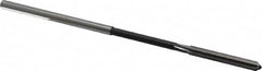 Interstate - 0.1645" High Speed Steel 6 Flute Chucking Reamer - Exact Tool & Supply