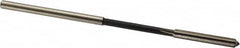 Interstate - 0.171" High Speed Steel 6 Flute Chucking Reamer - Exact Tool & Supply