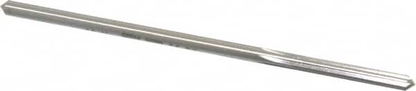 Interstate - 0.1775" High Speed Steel 6 Flute Chucking Reamer - Exact Tool & Supply