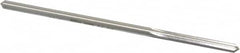 Interstate - 0.1775" High Speed Steel 6 Flute Chucking Reamer - Exact Tool & Supply