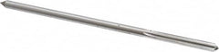 Interstate - 0.179" High Speed Steel Chucking Reamer - Exact Tool & Supply