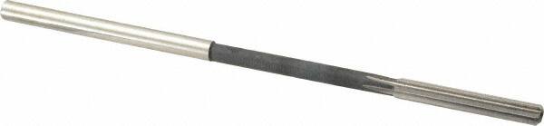 Interstate - 0.1905" High Speed Steel 6 Flute Chucking Reamer - Exact Tool & Supply