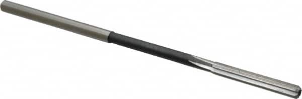 Interstate - 0.1915" High Speed Steel 6 Flute Chucking Reamer - Exact Tool & Supply