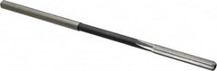 Interstate - 0.1915" High Speed Steel 6 Flute Chucking Reamer - Exact Tool & Supply