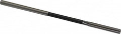 Interstate - 0.197" High Speed Steel 6 Flute Chucking Reamer - Exact Tool & Supply