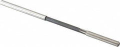 Interstate - 0.2025" High Speed Steel 6 Flute Chucking Reamer - Exact Tool & Supply