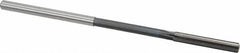 Interstate - 0.208" High Speed Steel 6 Flute Chucking Reamer - Exact Tool & Supply