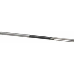 Interstate - 0.215" High Speed Steel 6 Flute Chucking Reamer - Exact Tool & Supply