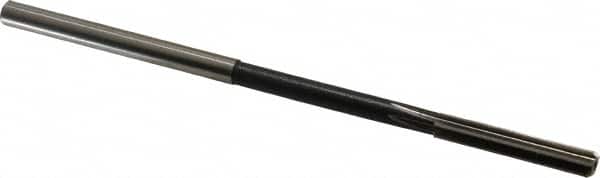 Interstate - 0.218" High Speed Steel 6 Flute Chucking Reamer - Exact Tool & Supply