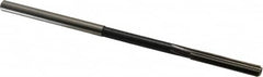 Interstate - 0.218" High Speed Steel 6 Flute Chucking Reamer - Exact Tool & Supply