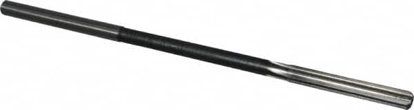 Interstate - 0.23" High Speed Steel 6 Flute Chucking Reamer - Exact Tool & Supply